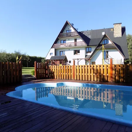 Lantställe U Teresy Czarna Góra