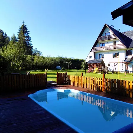 U Teresy Landhaus Czarna Góra