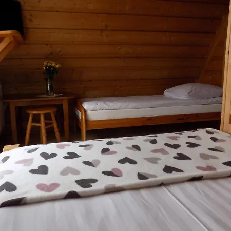 Lantställe U Teresy Czarna Góra