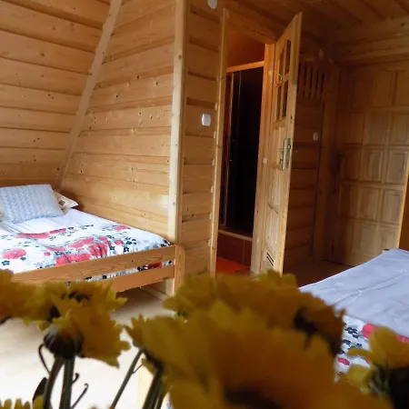 Landhaus U Teresy Czarna Góra