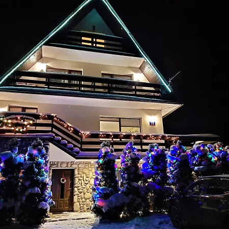 Landhaus U Teresy Czarna Góra