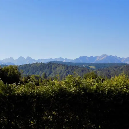 Lantställe U Teresy Czarna Góra