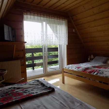 U Teresy Czarna Góra