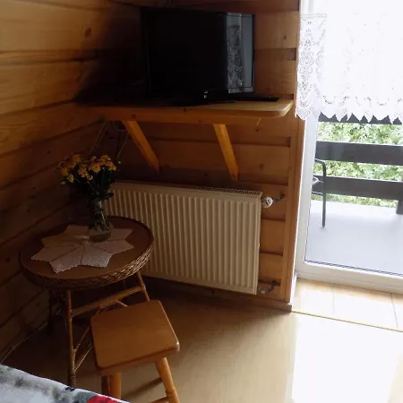 Lantställe U Teresy Czarna Góra