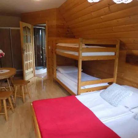 U Teresy Lantställe Czarna Góra