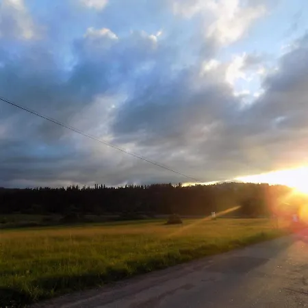 U Teresy Lantställe Czarna Góra