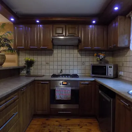 U Teresy Lantställe Czarna Góra