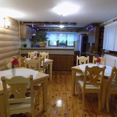 Lantställe U Teresy Czarna Góra