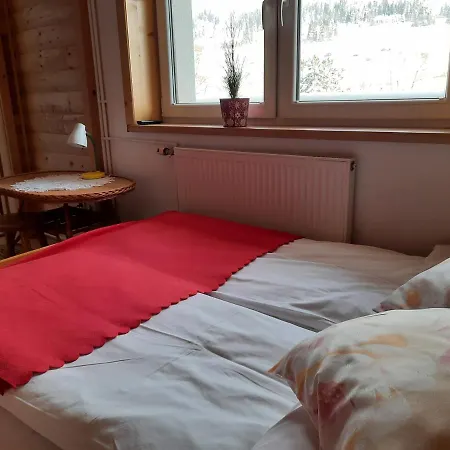 Landhaus U Teresy Czarna Góra