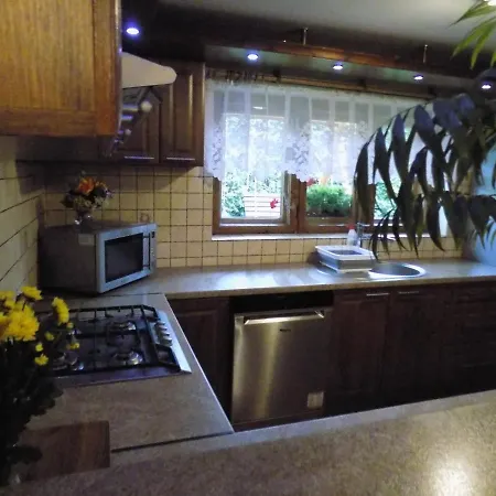 Lantställe U Teresy Czarna Góra