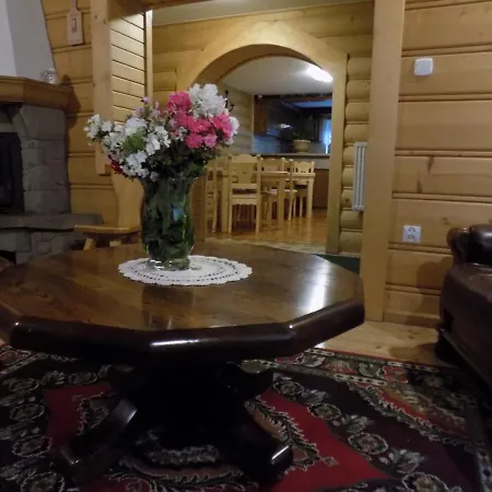 U Teresy Czarna Góra