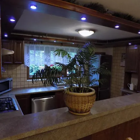 Lantställe U Teresy Czarna Góra