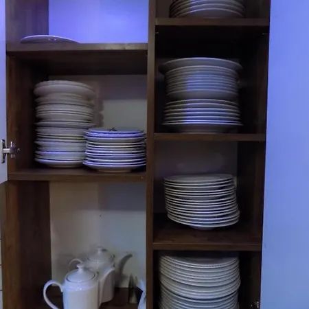 U Teresy Lantställe