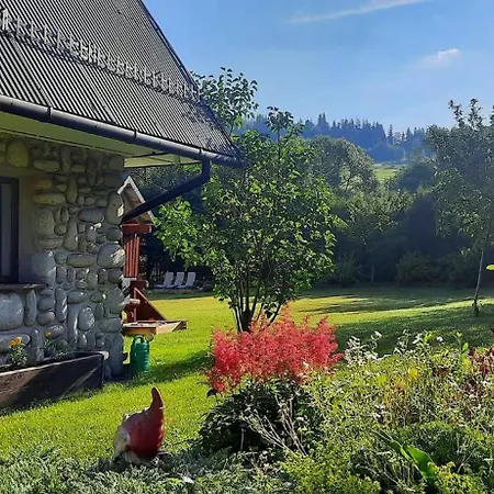 U Teresy Летний дом Чарна-Гура