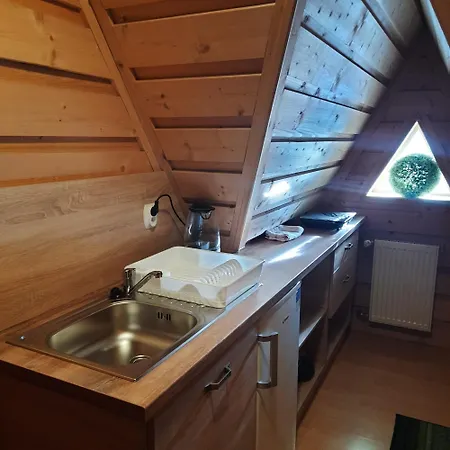 U Teresy Летний дом