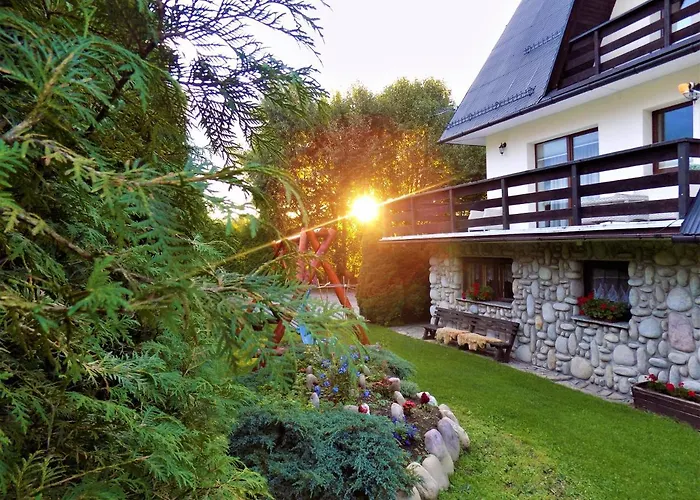 U Teresy Летний дом Чарна-Гура