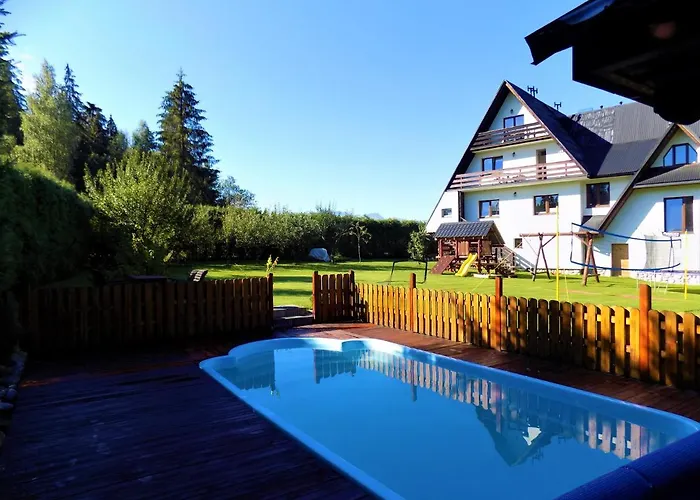 U Teresy Летний дом Чарна-Гура