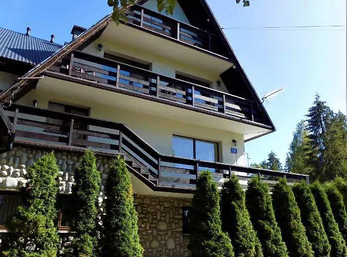 Летний дом U Teresy