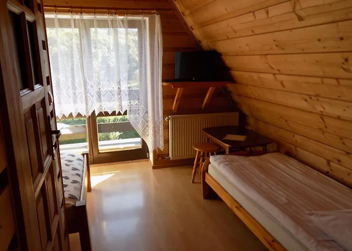 U Teresy * Чарна-Гура