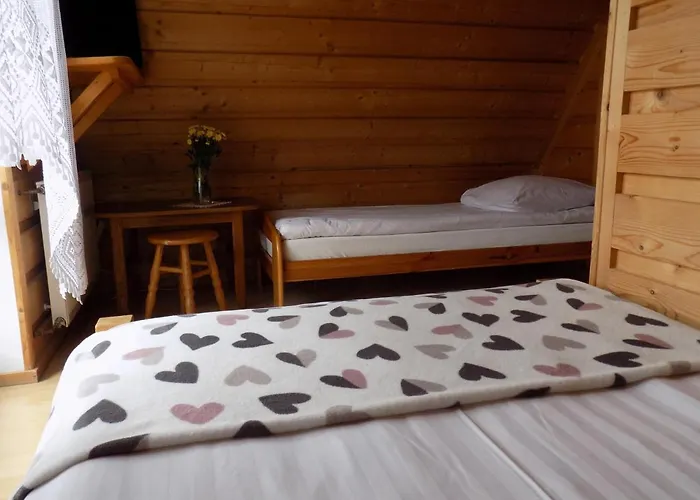 Летний дом U Teresy Чарна-Гура