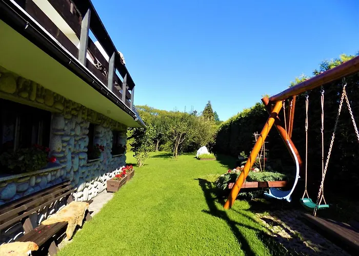 U Teresy * Чарна-Гура