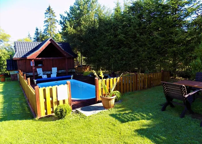 U Teresy Летний дом