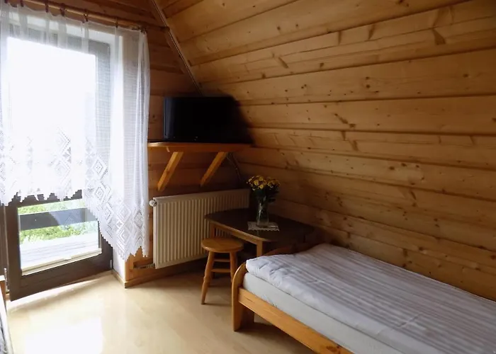 Летний дом U Teresy Чарна-Гура