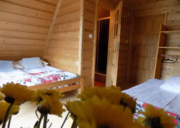 Летний дом U Teresy Чарна-Гура