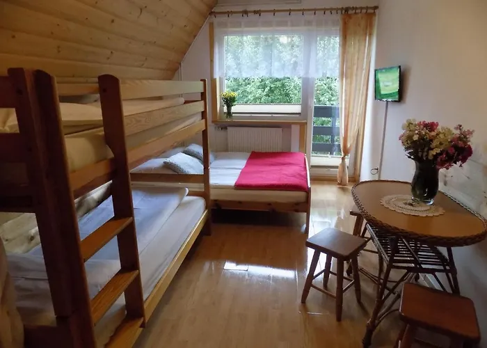 Летний дом U Teresy