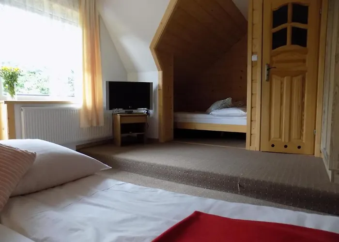 Летний дом U Teresy *