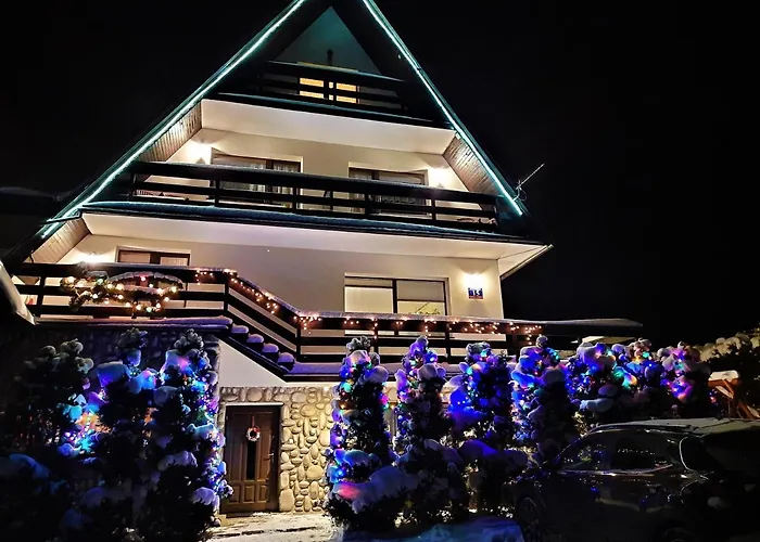 Летний дом U Teresy Чарна-Гура