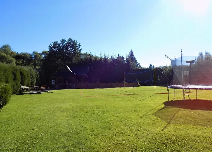 U Teresy Чарна-Гура