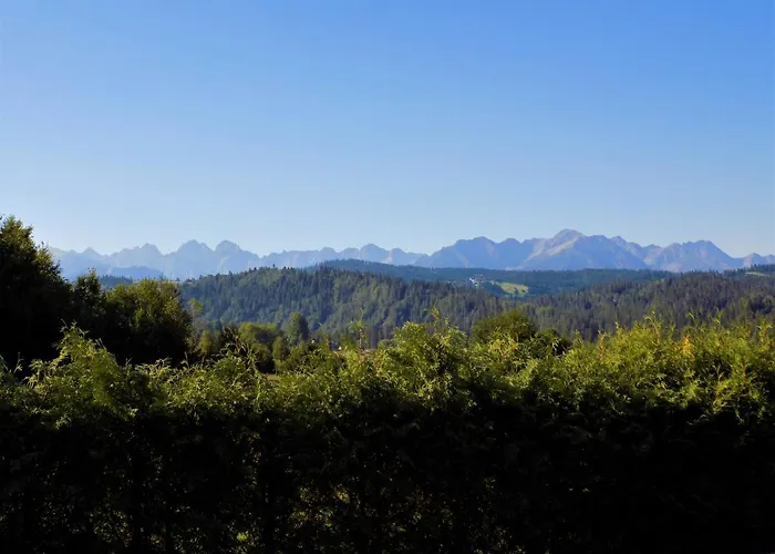 Летний дом U Teresy Чарна-Гура