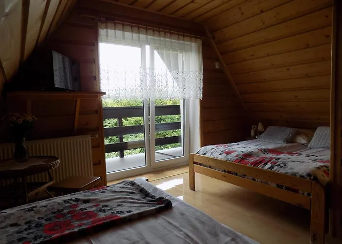 U Teresy Чарна-Гура