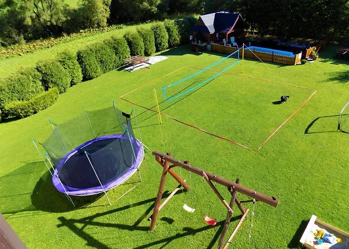 Летний дом U Teresy *