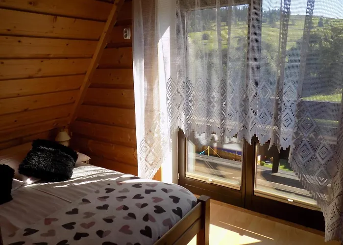 U Teresy Чарна-Гура