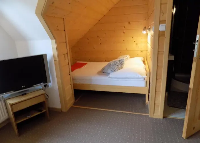 Летний дом U Teresy Чарна-Гура