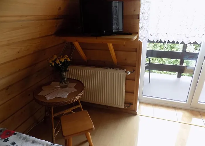 Летний дом U Teresy Чарна-Гура