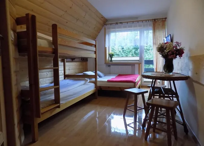 Летний дом U Teresy