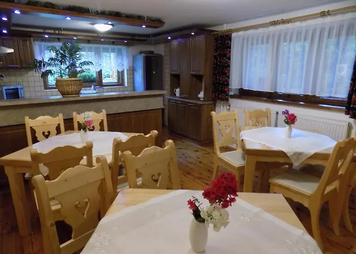 U Teresy Летний дом Чарна-Гура