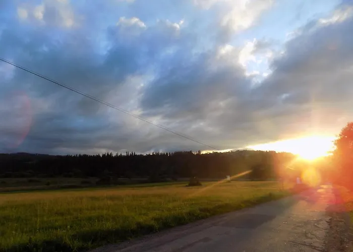 U Teresy Летний дом Чарна-Гура