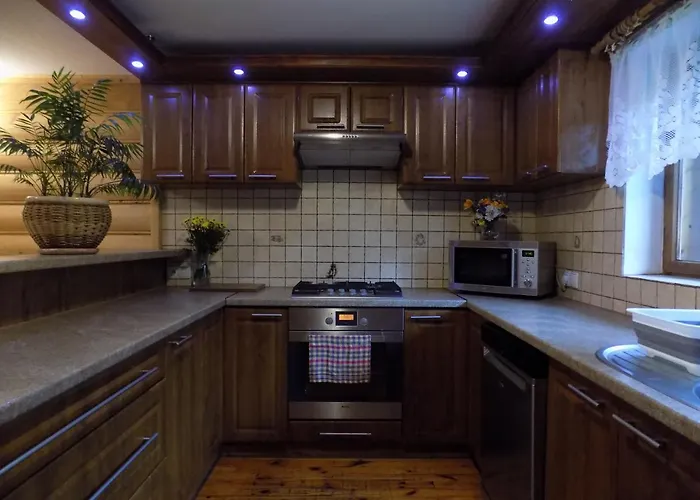 U Teresy Летний дом Чарна-Гура