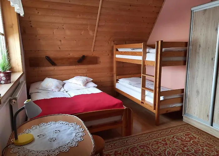 Летний дом U Teresy *