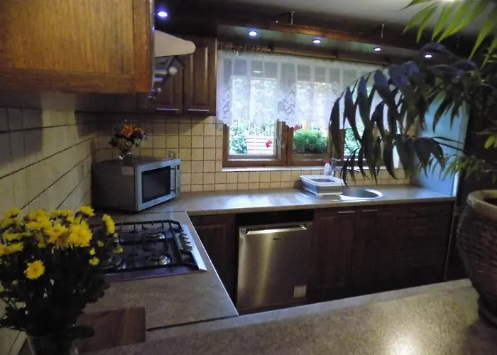 Летний дом U Teresy Чарна-Гура