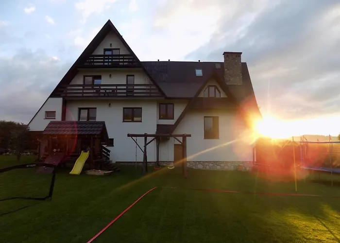 U Teresy Летний дом