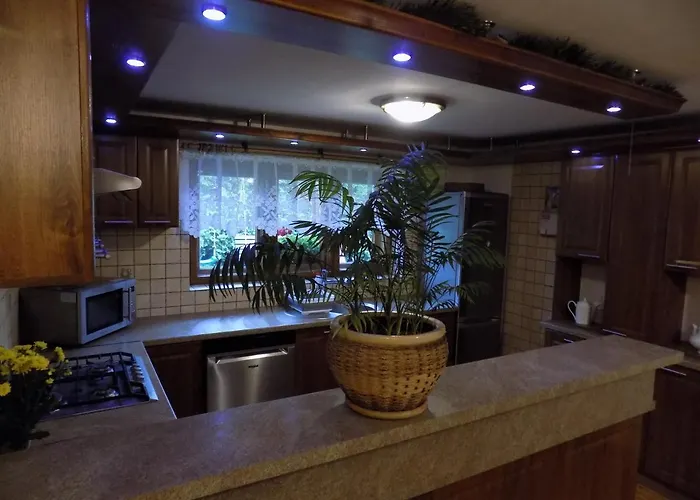 Летний дом U Teresy Чарна-Гура