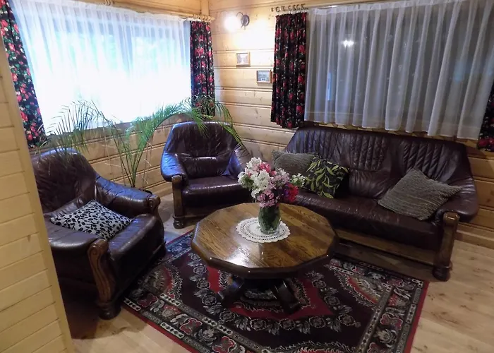 U Teresy Чарна-Гура