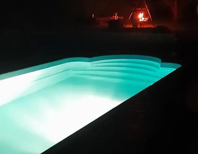 U Teresy Летний дом Чарна-Гура