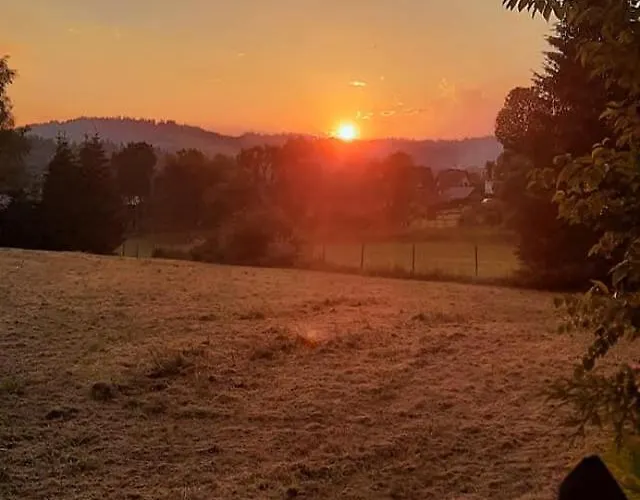 U Teresy Чарна-Гура