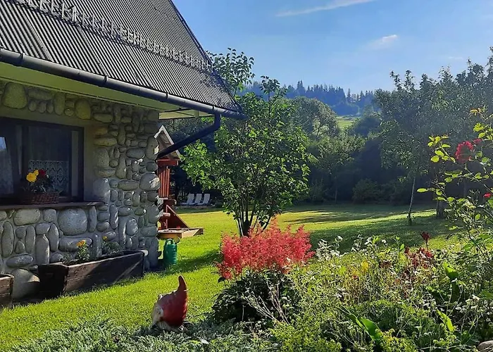 U Teresy Летний дом Чарна-Гура